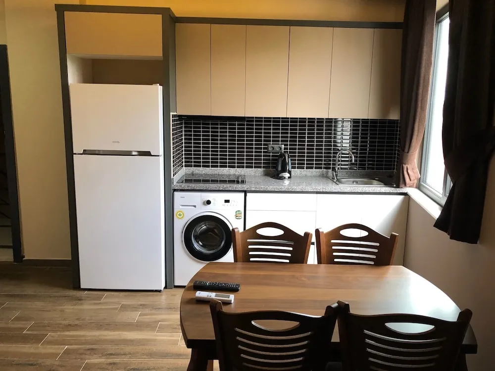 Deluxe Apart Daire