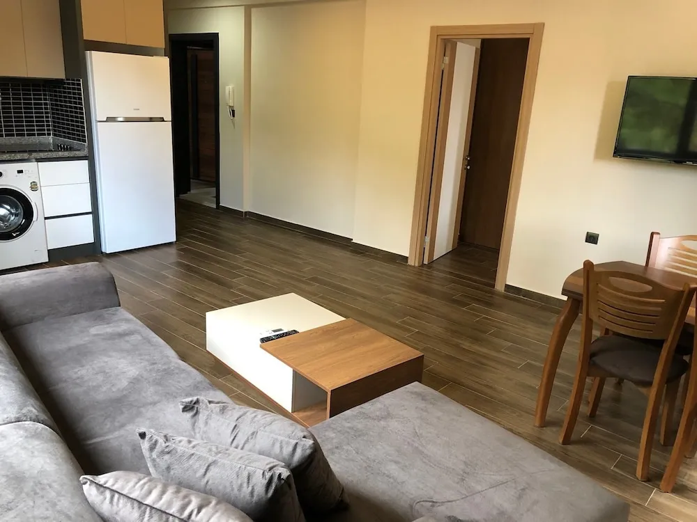 Deluxe Apart Daire