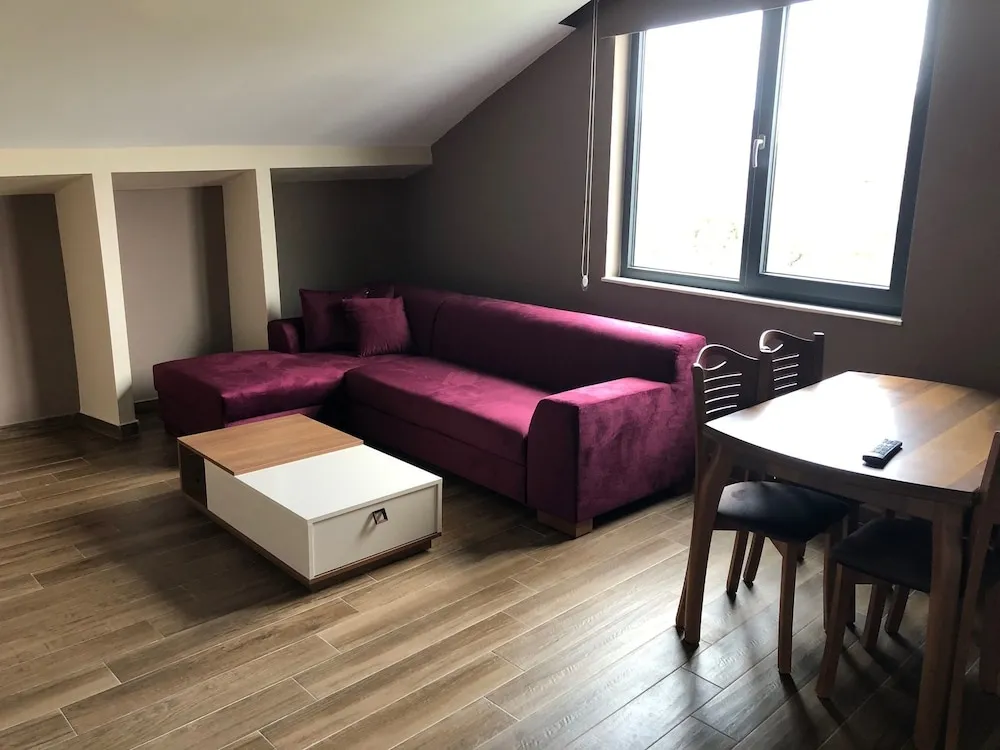 Deluxe Apart Daire