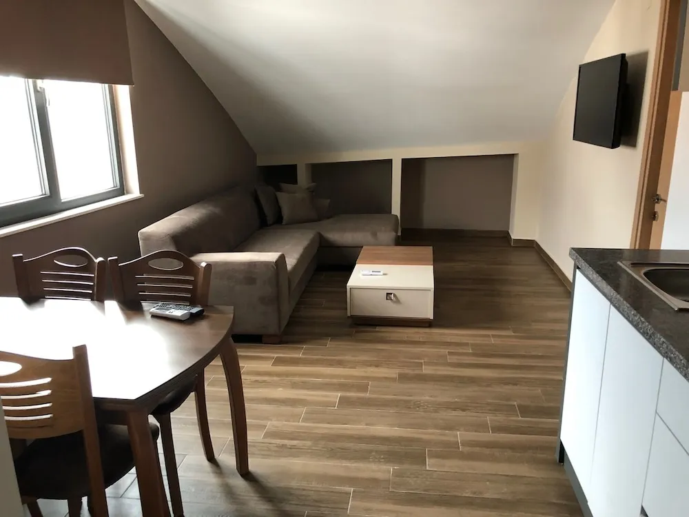 Deluxe Apart Daire