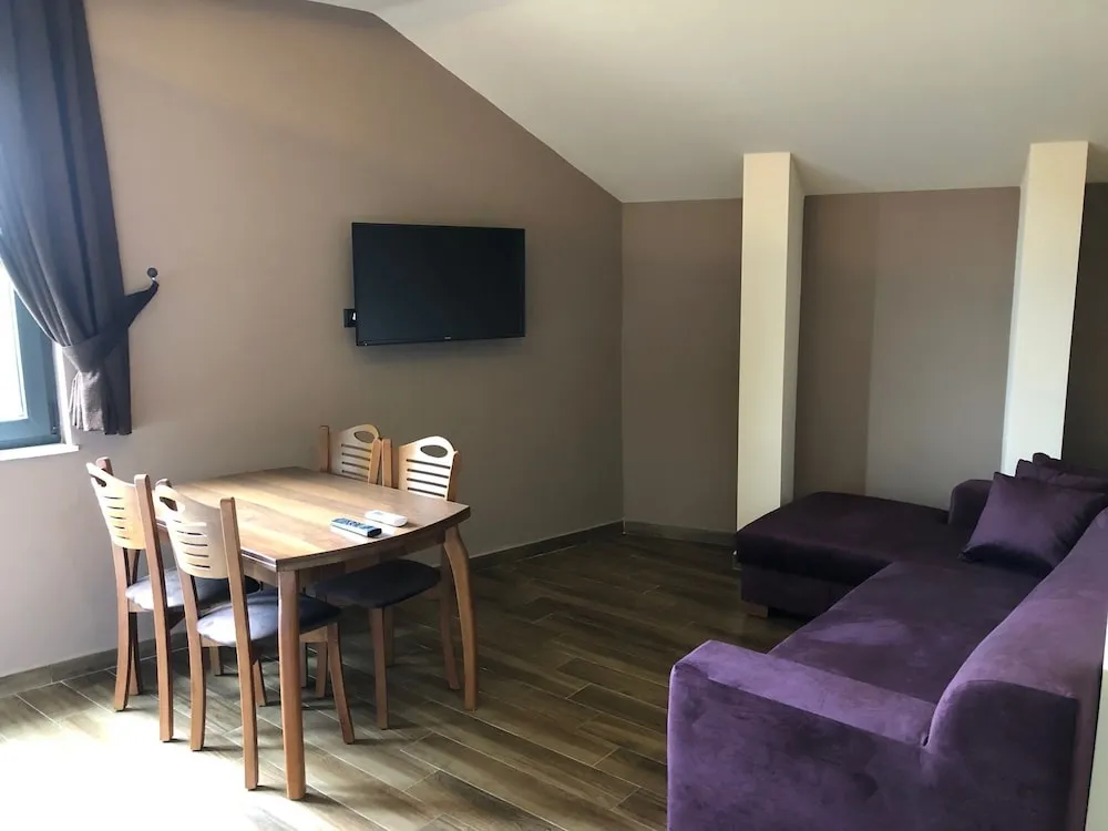 Deluxe Apart Daire
