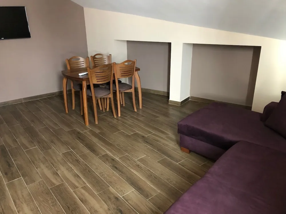 Deluxe Apart Daire