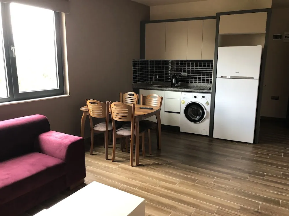 Deluxe Apart Daire