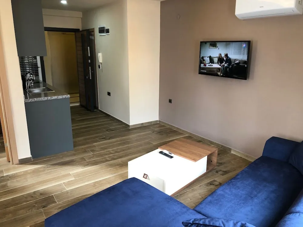 Deluxe Apart Daire