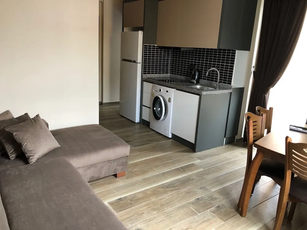 Deluxe Apart Daire