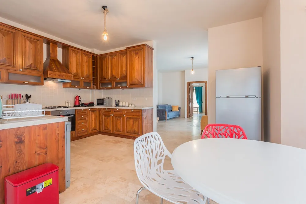 Süit, Deniz Manzaralı