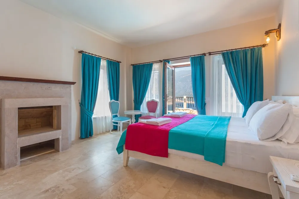 Süit, Deniz Manzaralı