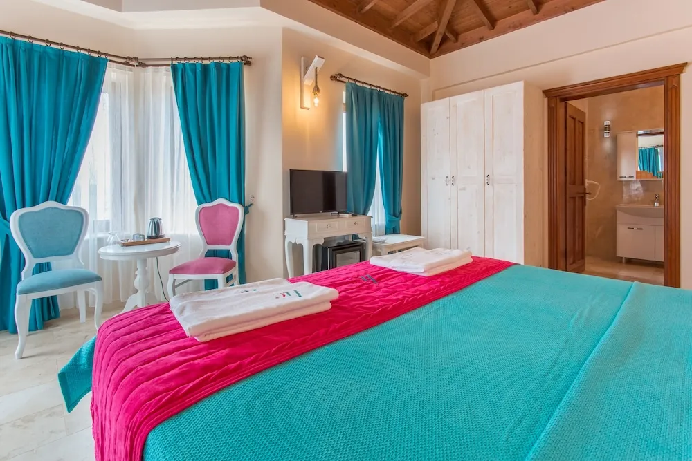 Superior Oda, Deniz Manzaralı