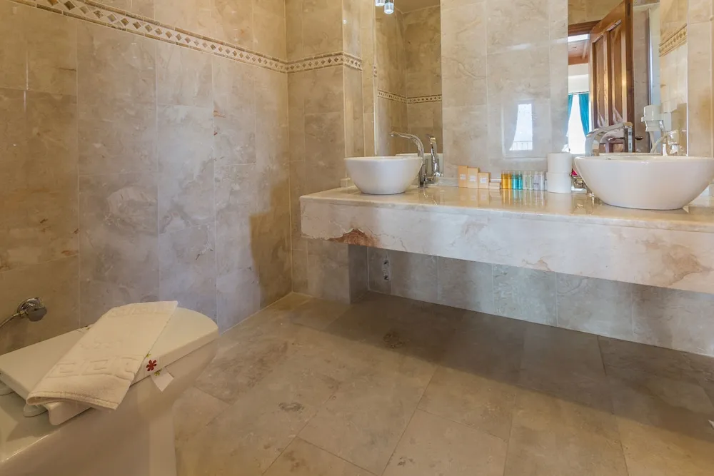 Deluxe Oda, Deniz Manzaralı