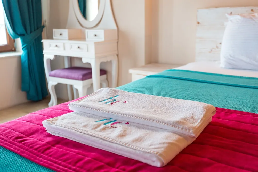 Deluxe Oda, Deniz Manzaralı