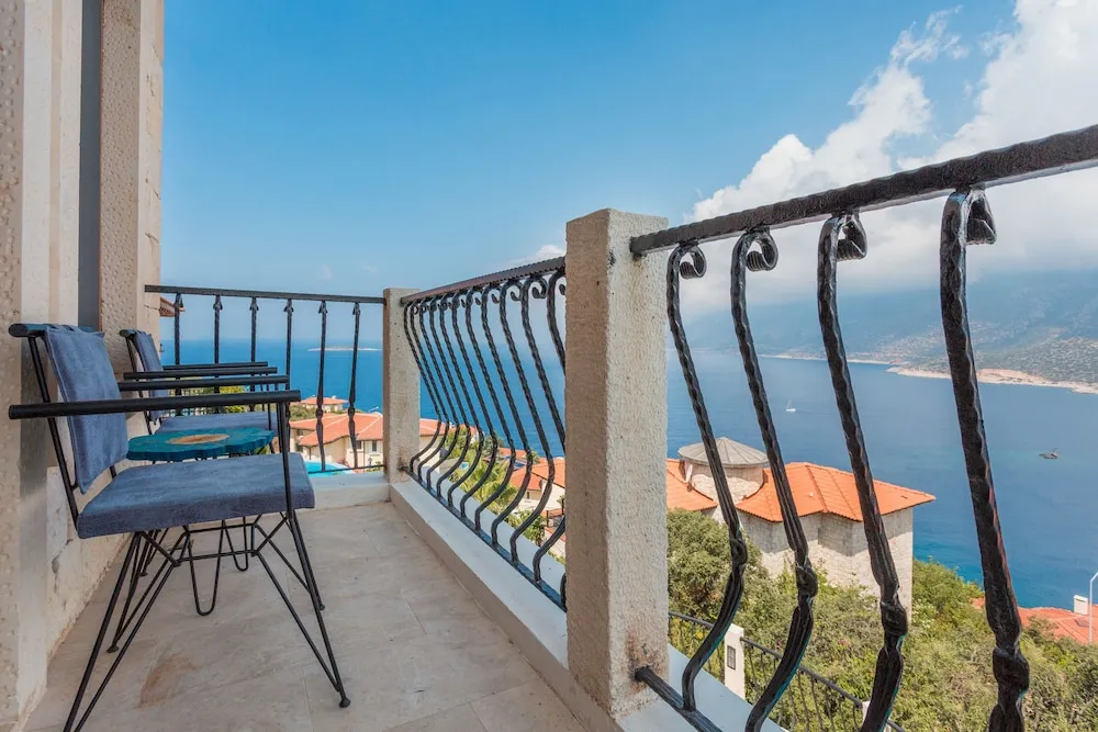 Deluxe Oda, Deniz Manzaralı