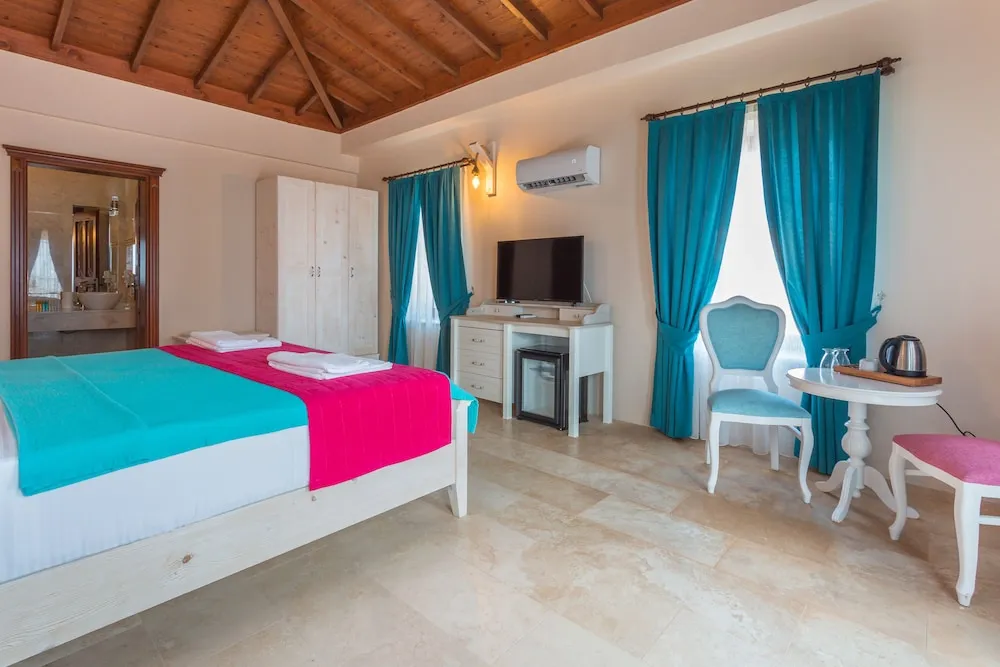 Deluxe Oda, Deniz Manzaralı