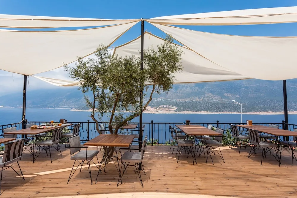 Deluxe Oda, Deniz Manzaralı