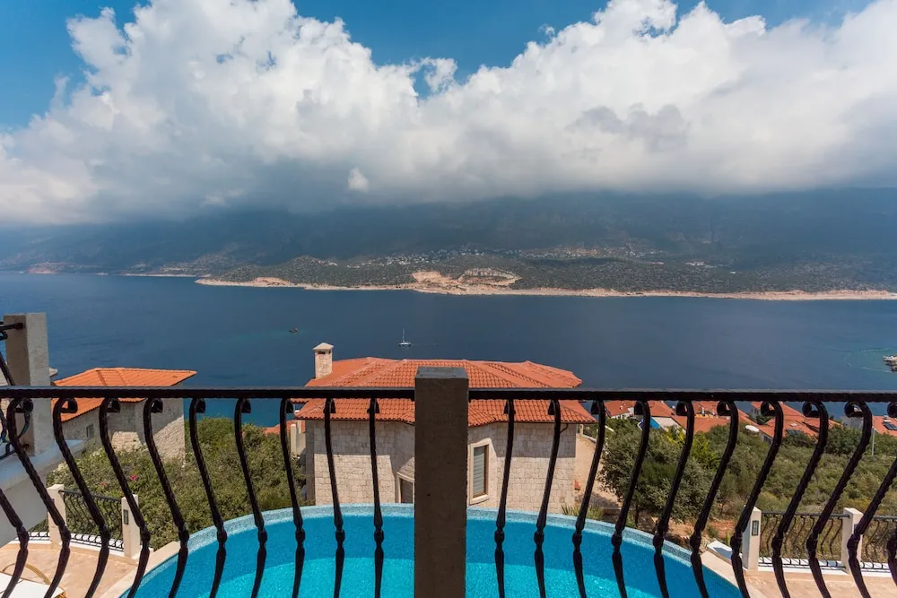 Standard Oda, Deniz Manzaralı