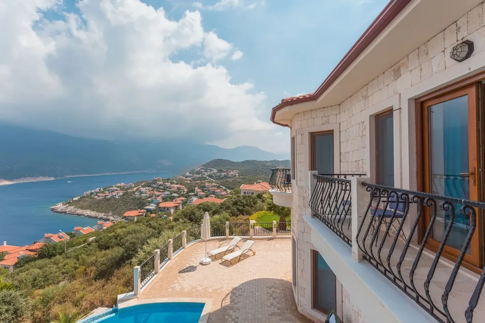 Standard Oda, Deniz Manzaralı