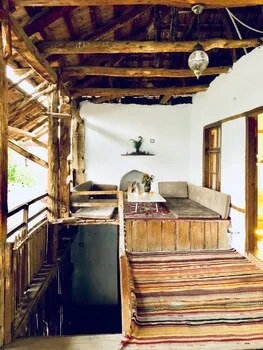 Aliya Konak - Köy Evi ve Lezzetleri