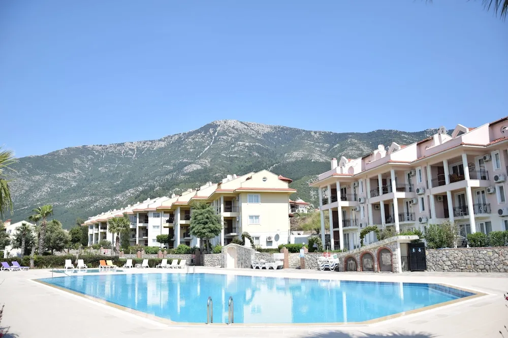 Açık havuz