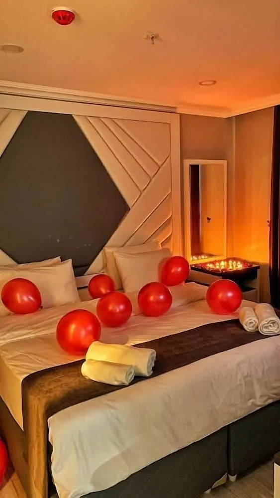 Deluxe Süit, 2 Yatak Odası, Deniz Manzaralı