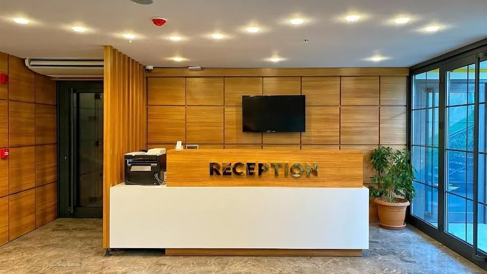 Resepsiyon