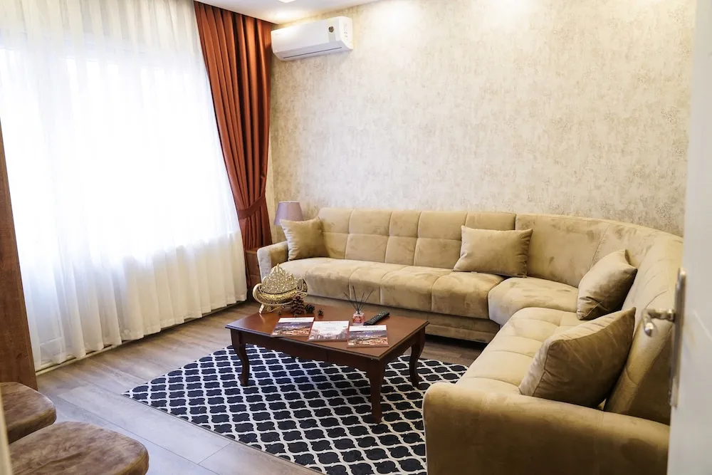 Deluxe Apart Daire, 1 Yatak Odası