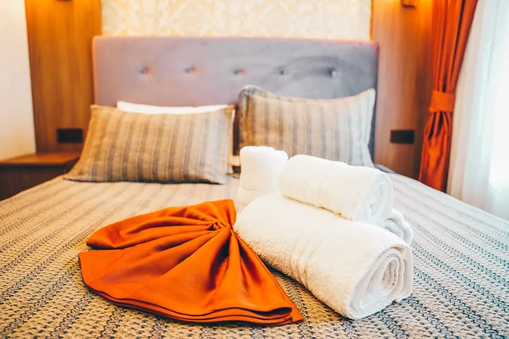 Deluxe Apart Daire, 1 Yatak Odası