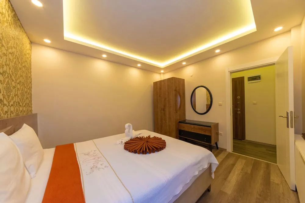 Exclusive Apart Daire, 2 Yatak Odası