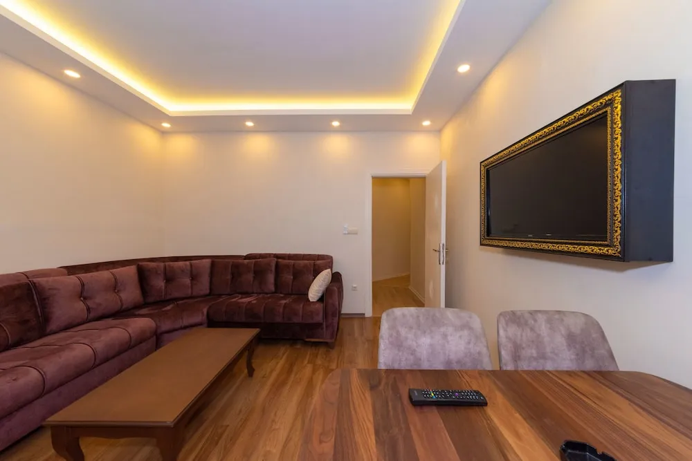 Comfort Üç Kişilik Oda, 2 Yatak Odası