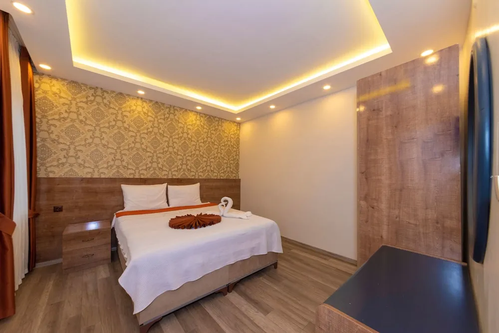 Family Apart Daire, 3 Yatak Odası, Sigara İçilebilir, Mutfak