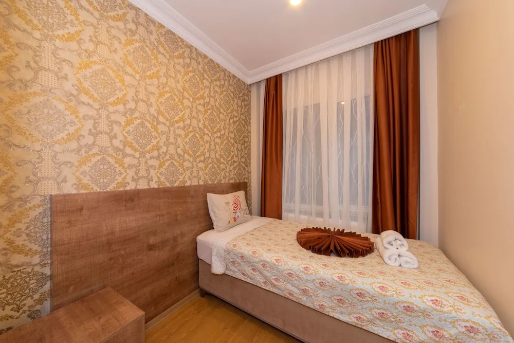 Family Apart Daire, 3 Yatak Odası, Sigara İçilebilir, Mutfak