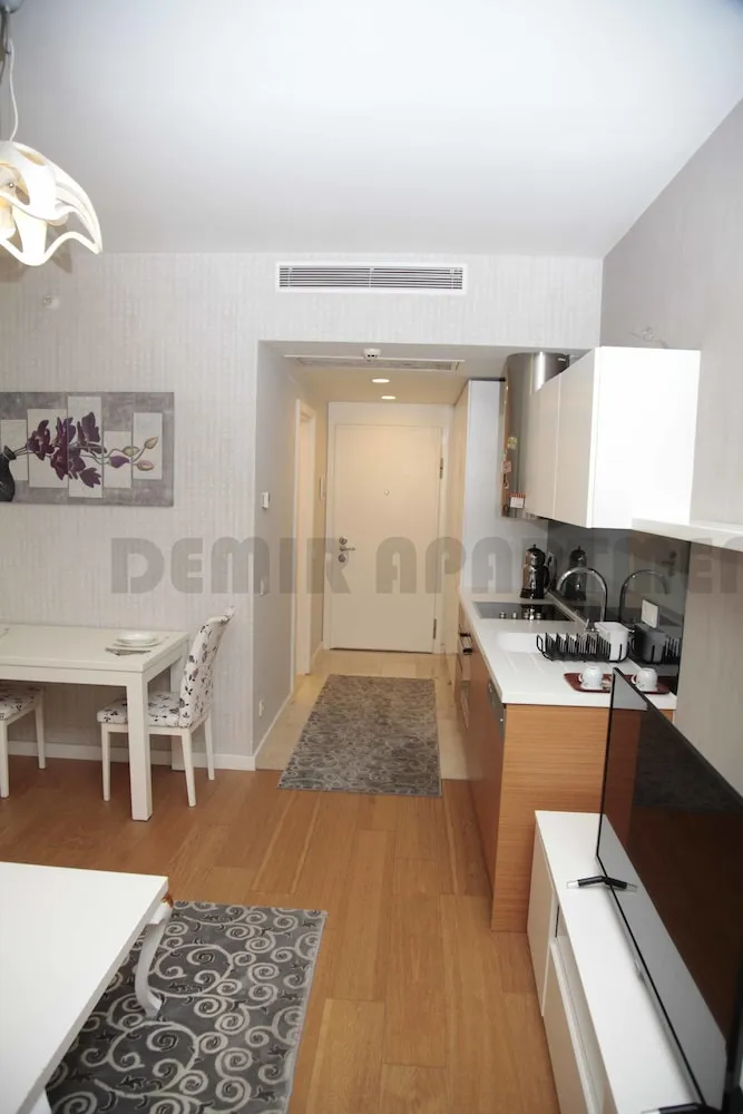 Apart Daire, 1 Yatak Odası