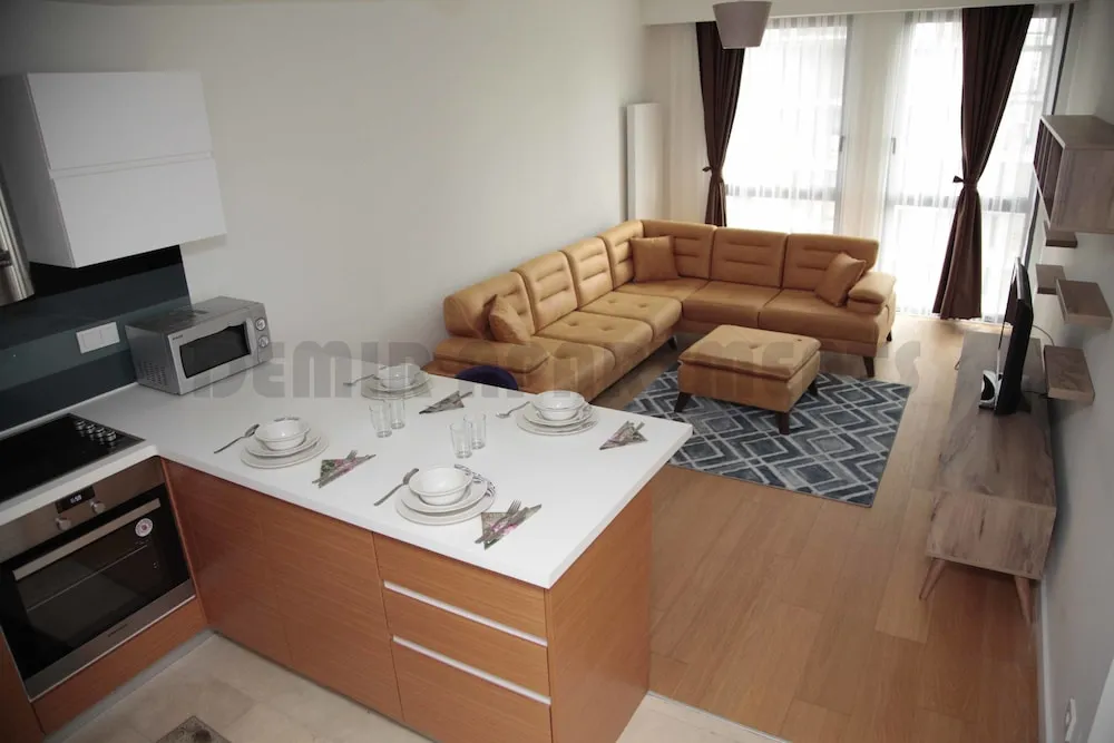 Apart Daire, 1 Yatak Odası