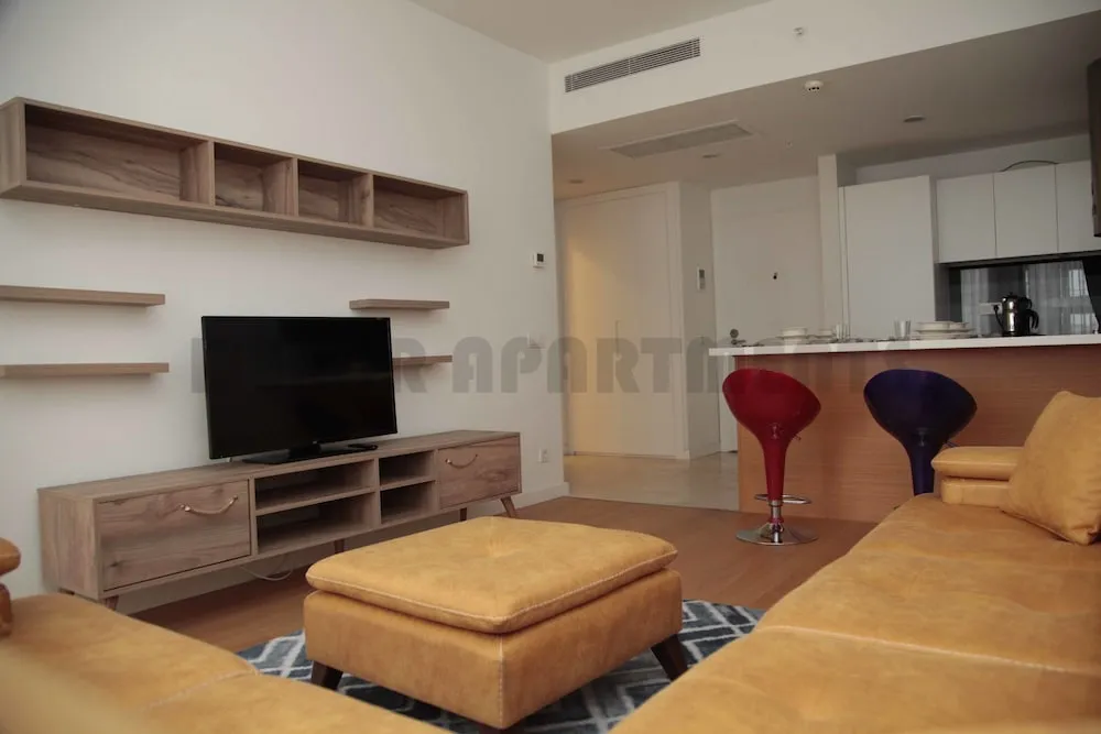 Apart Daire, 1 Yatak Odası