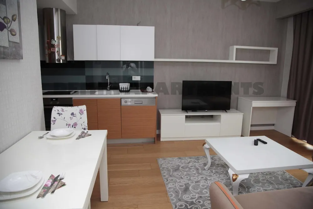 Apart Daire, 1 Yatak Odası