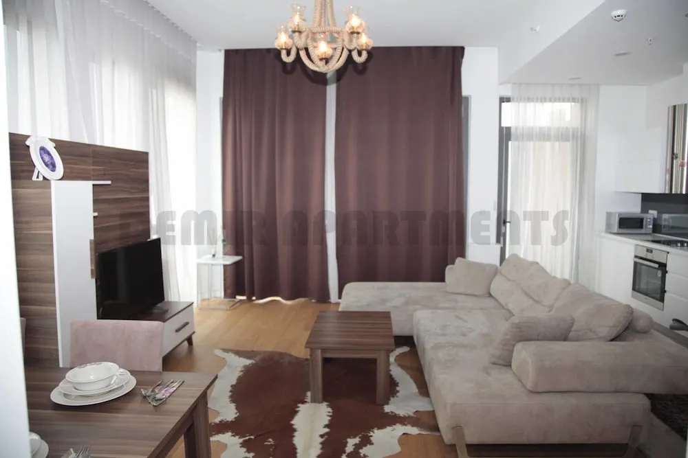 Apart Daire, 1 Yatak Odası