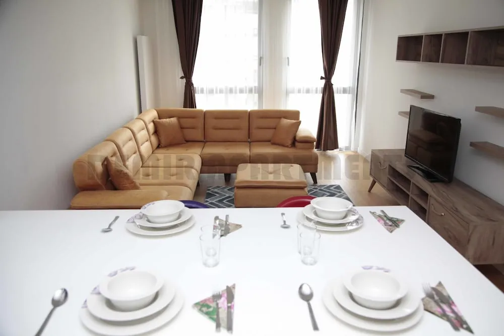 Apart Daire, 2 Yatak Odası