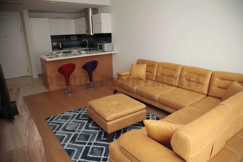 Apart Daire, 2 Yatak Odası