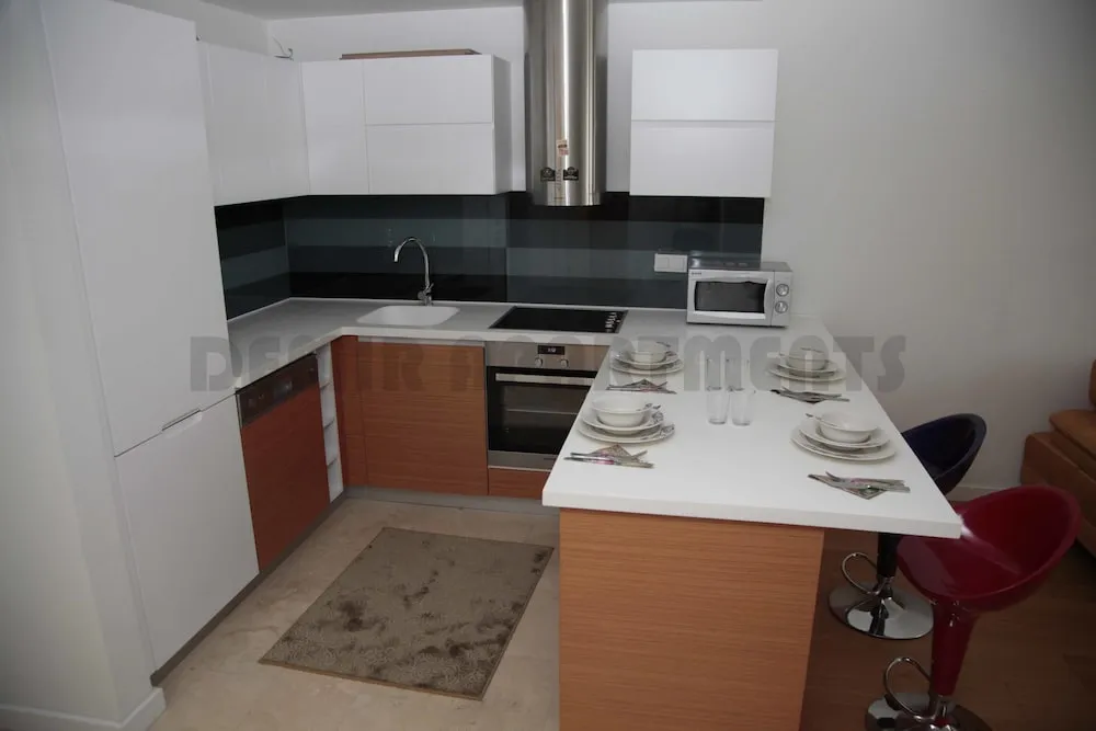 Apart Daire, 2 Yatak Odası