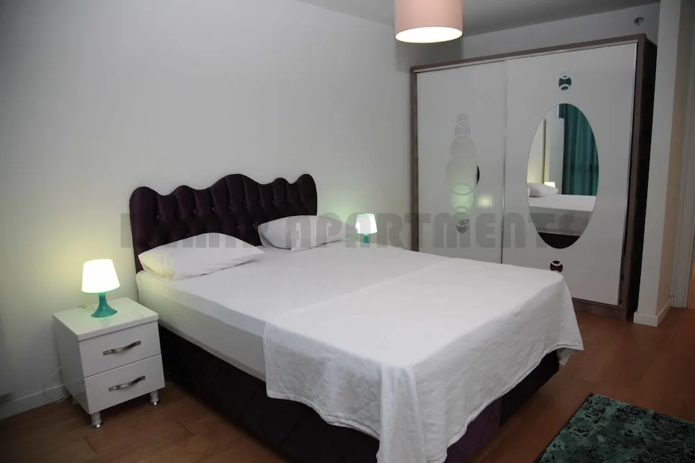 Apart Daire, 2 Yatak Odası
