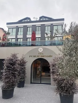 The Public Ortaköy