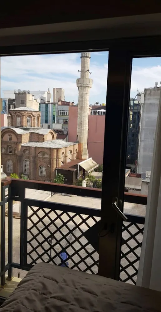 Deluxe Üç Kişilik Oda, Birden Çok Yatak, Sigara İçilmez