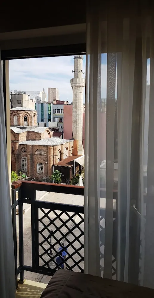 Deluxe Üç Kişilik Oda, Birden Çok Yatak, Sigara İçilmez