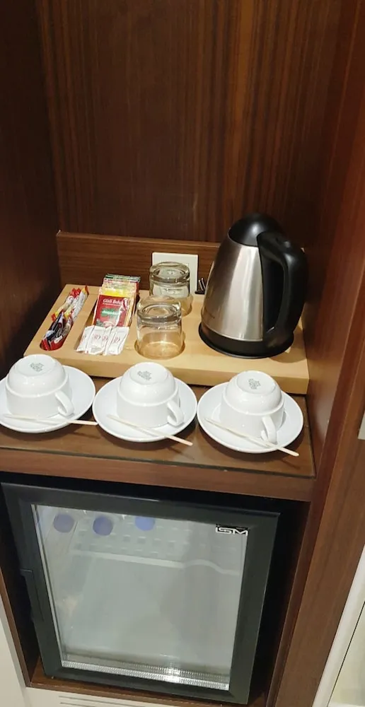 Deluxe Üç Kişilik Oda, Birden Çok Yatak, Sigara İçilmez