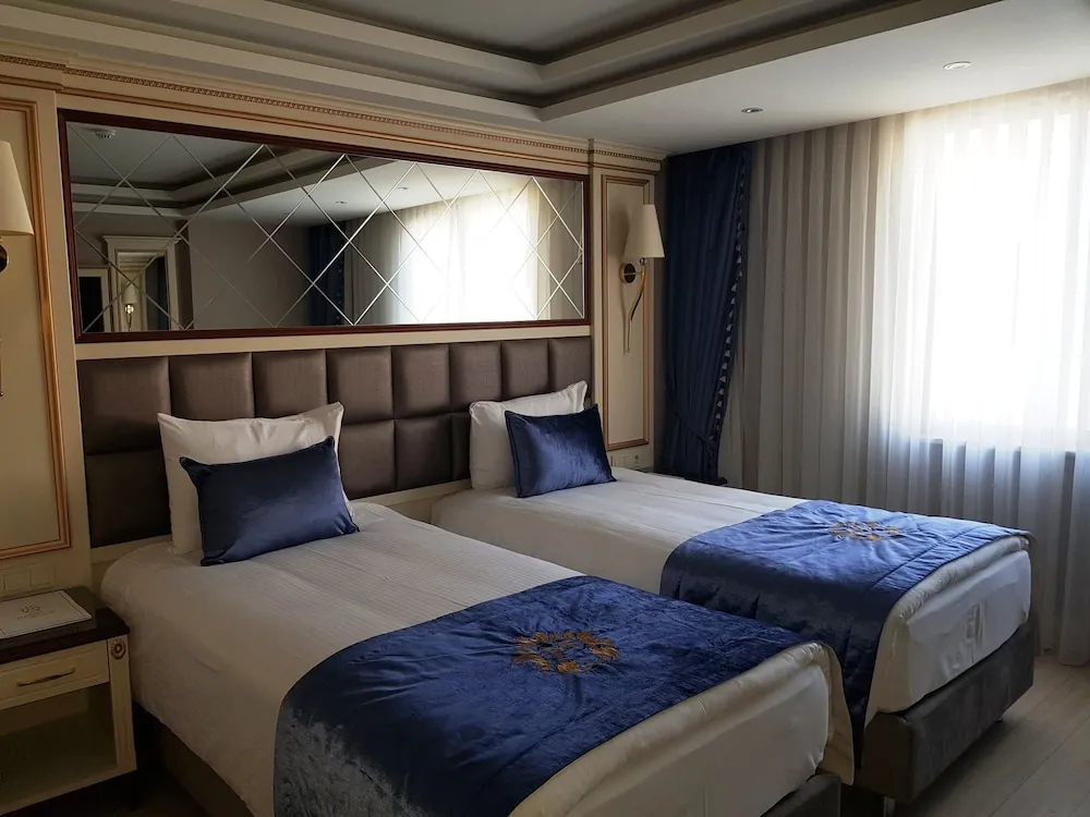 Deluxe Tek Kişilik Oda, 1 Çift Kişilik Yatak