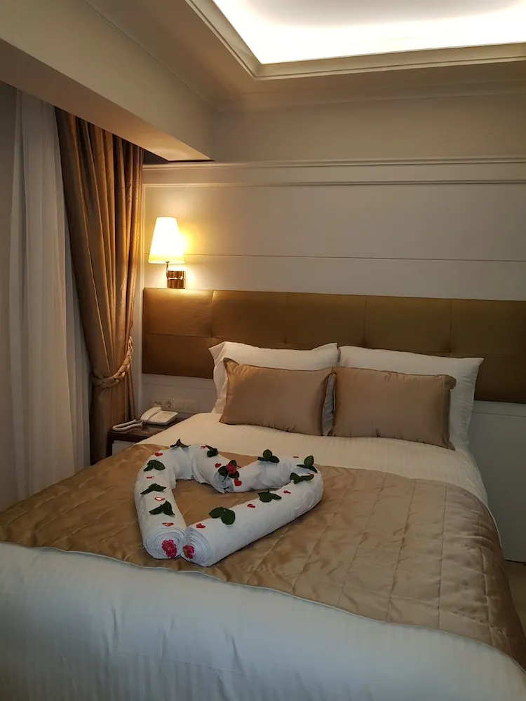 Deluxe Tek Kişilik Oda, 1 Çift Kişilik Yatak
