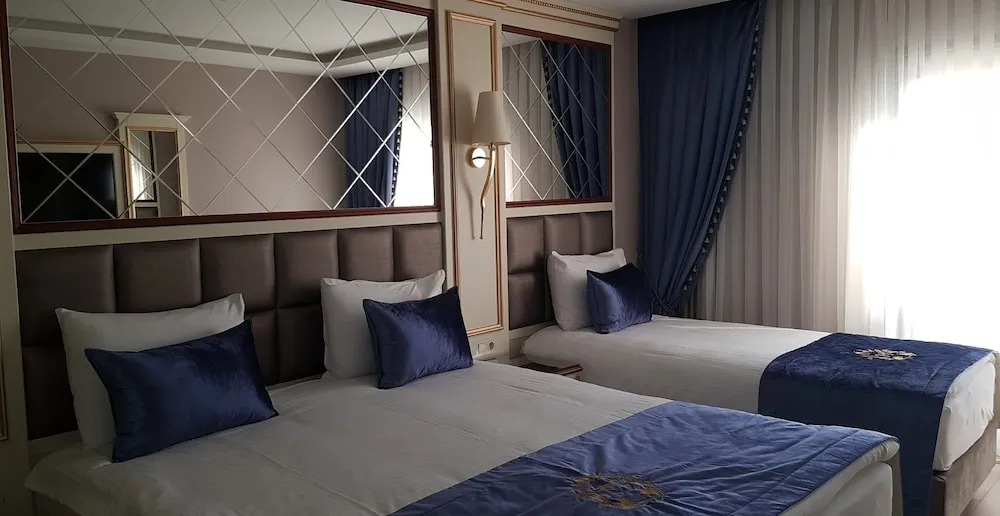 Deluxe Tek Kişilik Oda, 1 Çift Kişilik Yatak