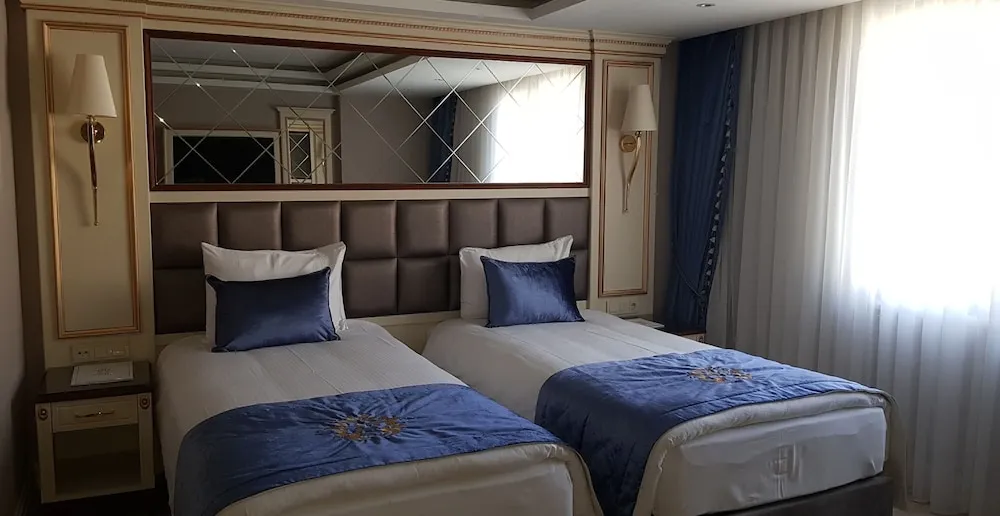 Deluxe Tek Kişilik Oda, 1 Çift Kişilik Yatak
