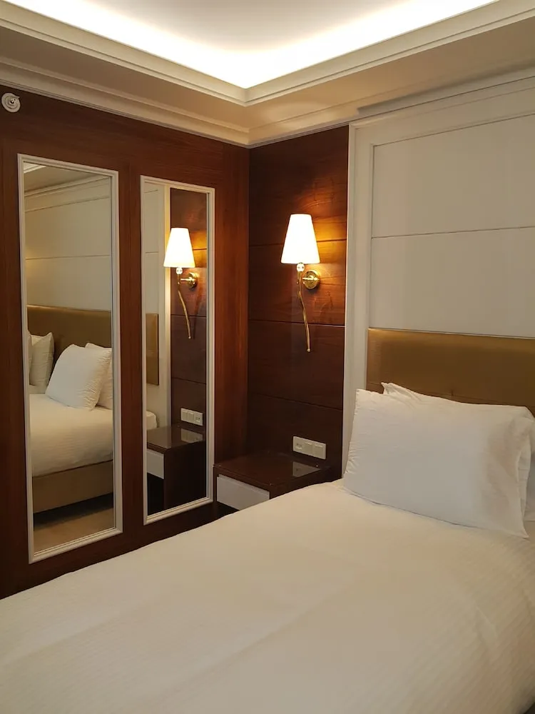 Deluxe Tek Kişilik Oda, 1 Çift Kişilik Yatak