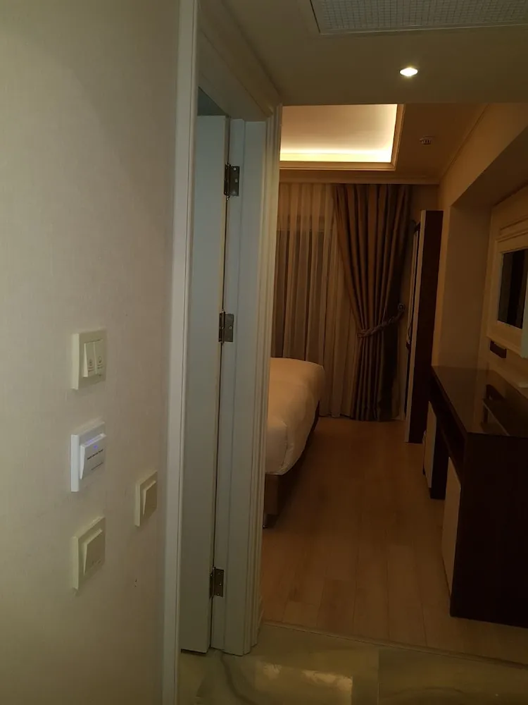 Deluxe Tek Kişilik Oda, 1 Çift Kişilik Yatak