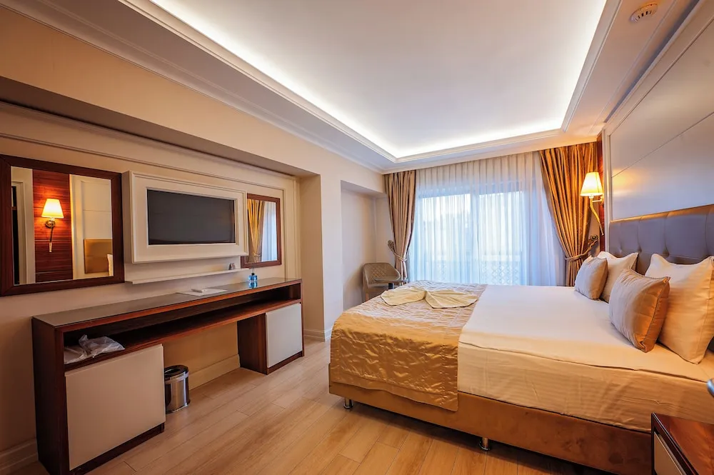 Deluxe Tek Kişilik Oda, 1 Çift Kişilik Yatak