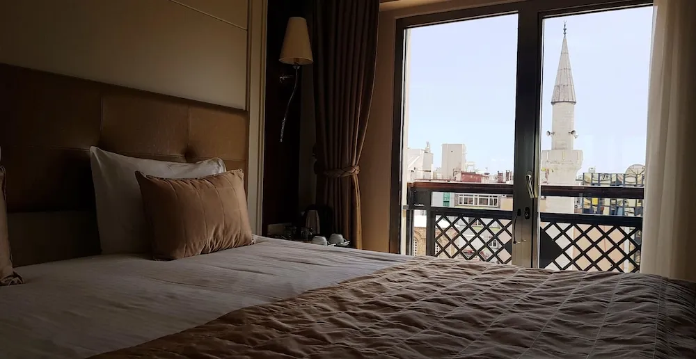 Deluxe Tek Kişilik Oda, 1 Çift Kişilik Yatak